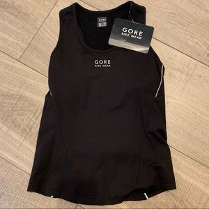 Cycling top